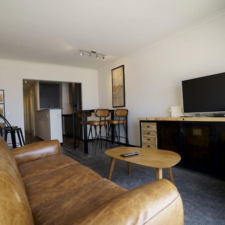 Appartement Caraibes 8Ste Verdieping บลังเคนเบอร์เก ภายนอก รูปภาพ