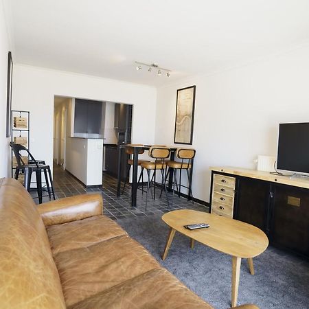 Appartement Caraibes 8Ste Verdieping บลังเคนเบอร์เก ภายนอก รูปภาพ