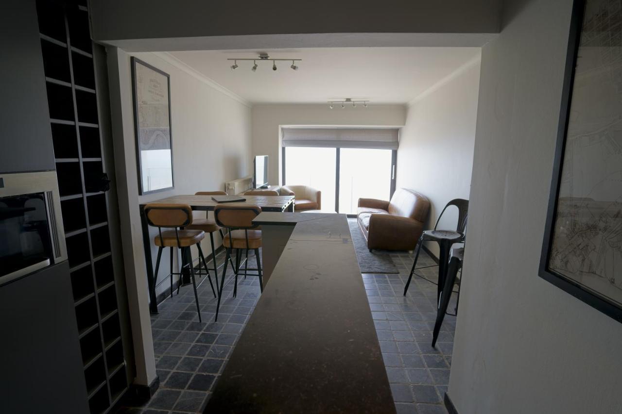 Appartement Caraibes 8Ste Verdieping บลังเคนเบอร์เก ภายนอก รูปภาพ