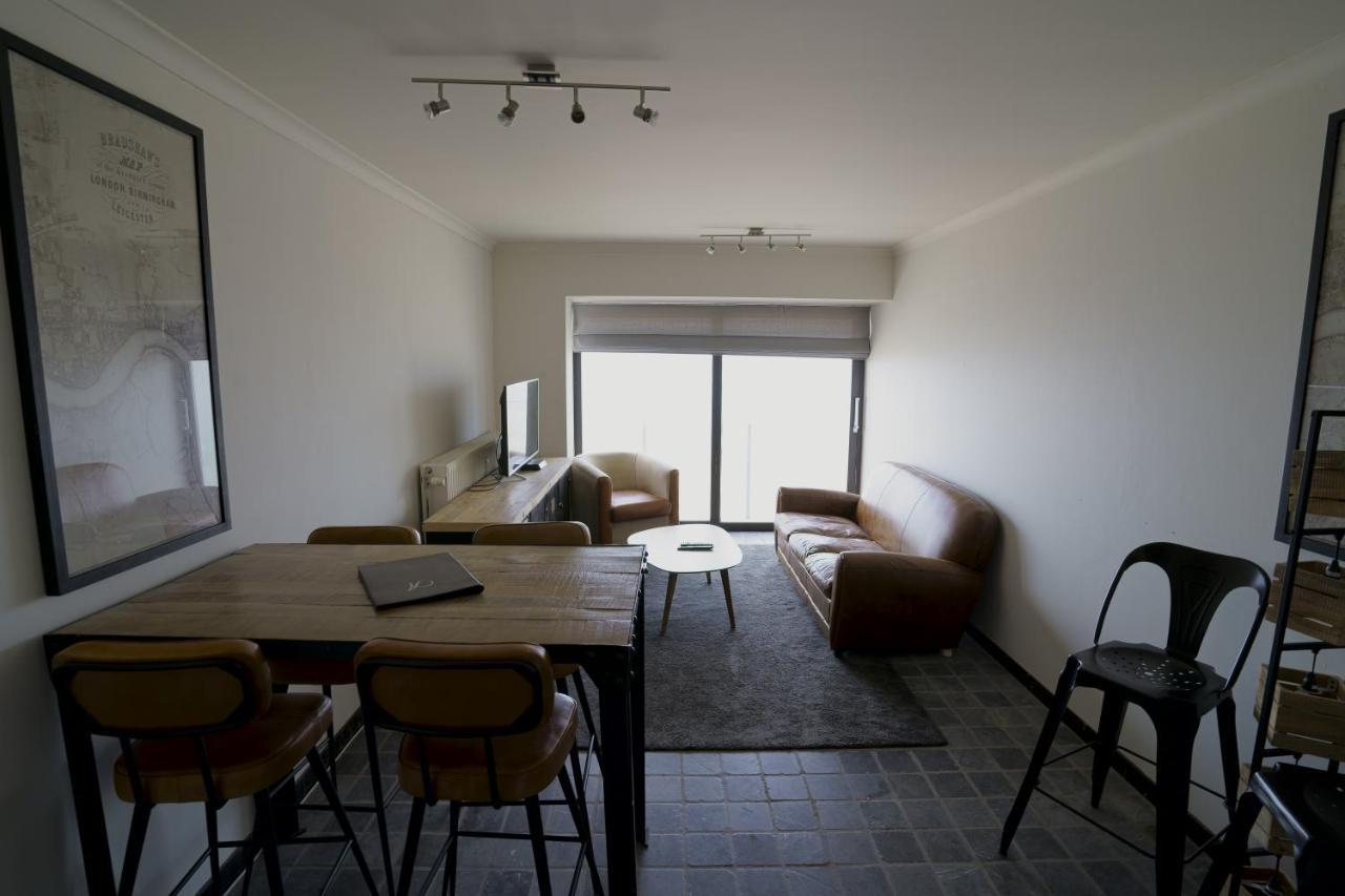 Appartement Caraibes 8Ste Verdieping บลังเคนเบอร์เก ภายนอก รูปภาพ