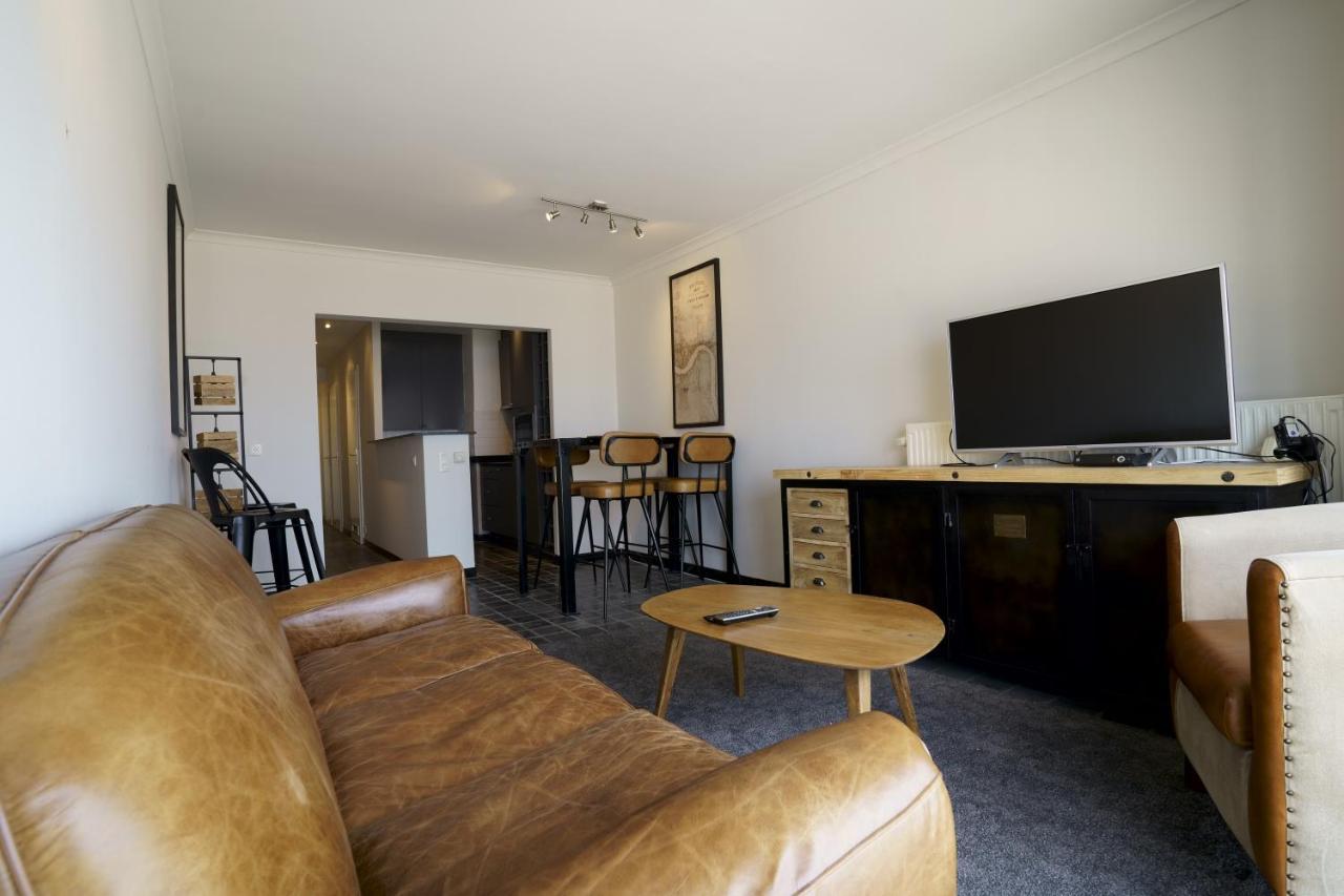 Appartement Caraibes 8Ste Verdieping บลังเคนเบอร์เก ภายนอก รูปภาพ