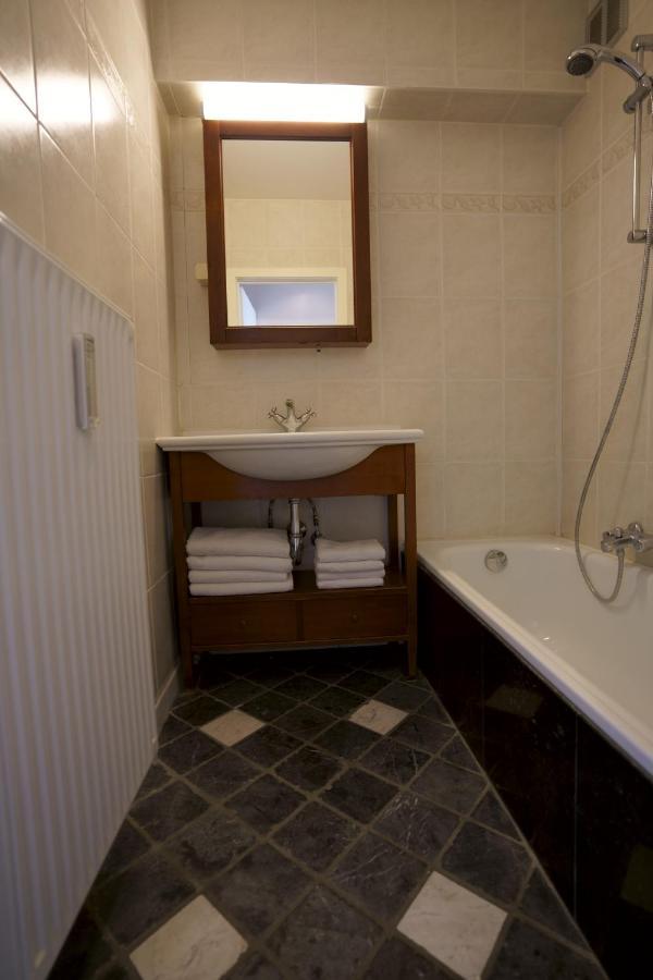 Appartement Caraibes 8Ste Verdieping บลังเคนเบอร์เก ภายนอก รูปภาพ