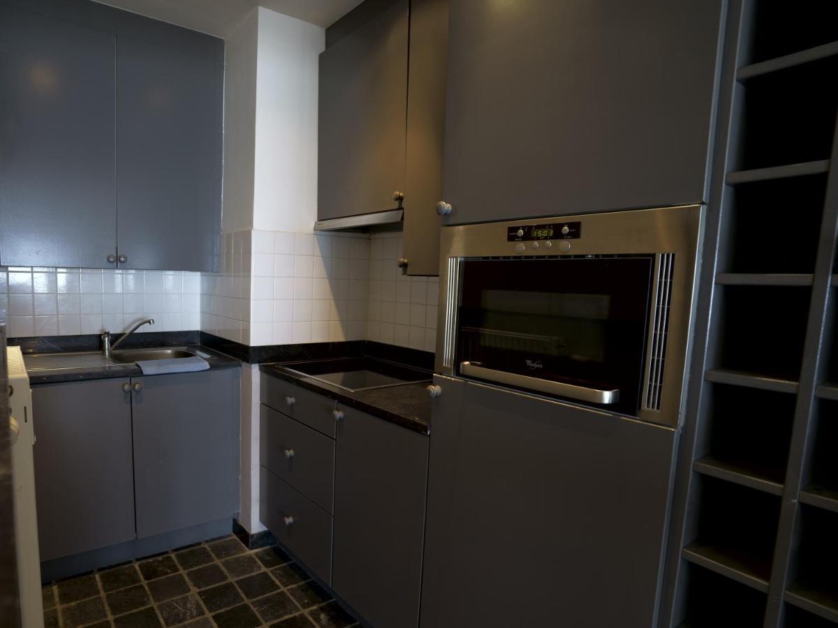 Appartement Caraibes 8Ste Verdieping บลังเคนเบอร์เก ภายนอก รูปภาพ
