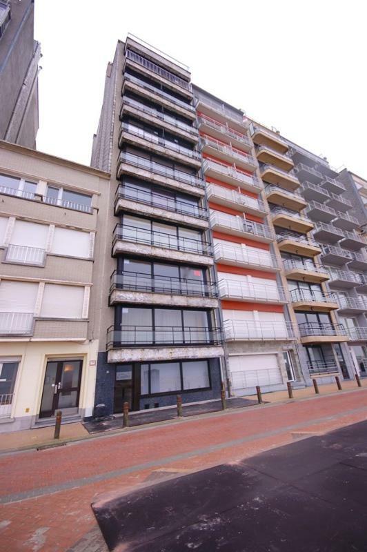 Appartement Caraibes 8Ste Verdieping บลังเคนเบอร์เก ภายนอก รูปภาพ